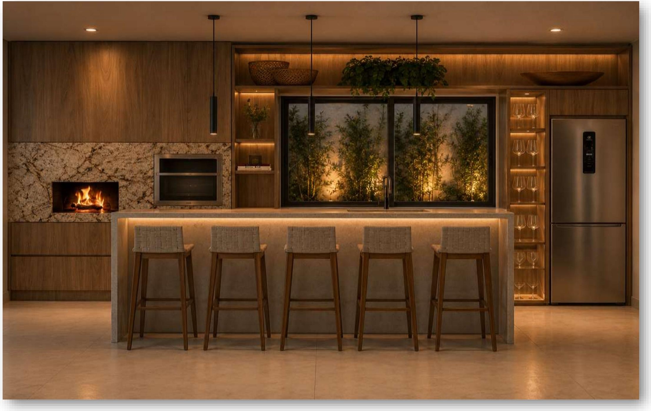 Latorre Interiors LLC — Luxury Interior Architecture & Design, USA