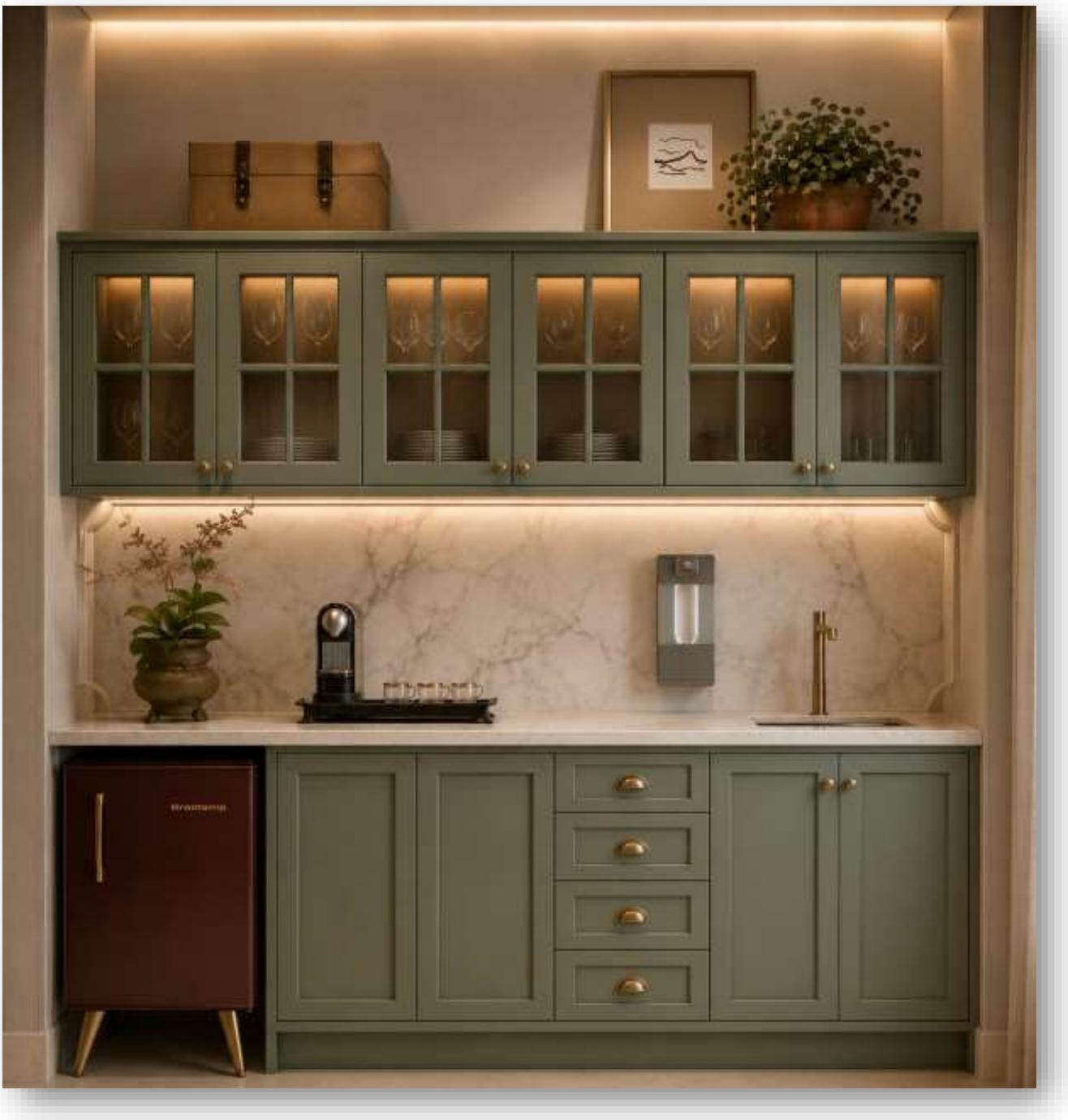 Latorre Interiors LLC — Luxury Interior Architecture & Design, USA
